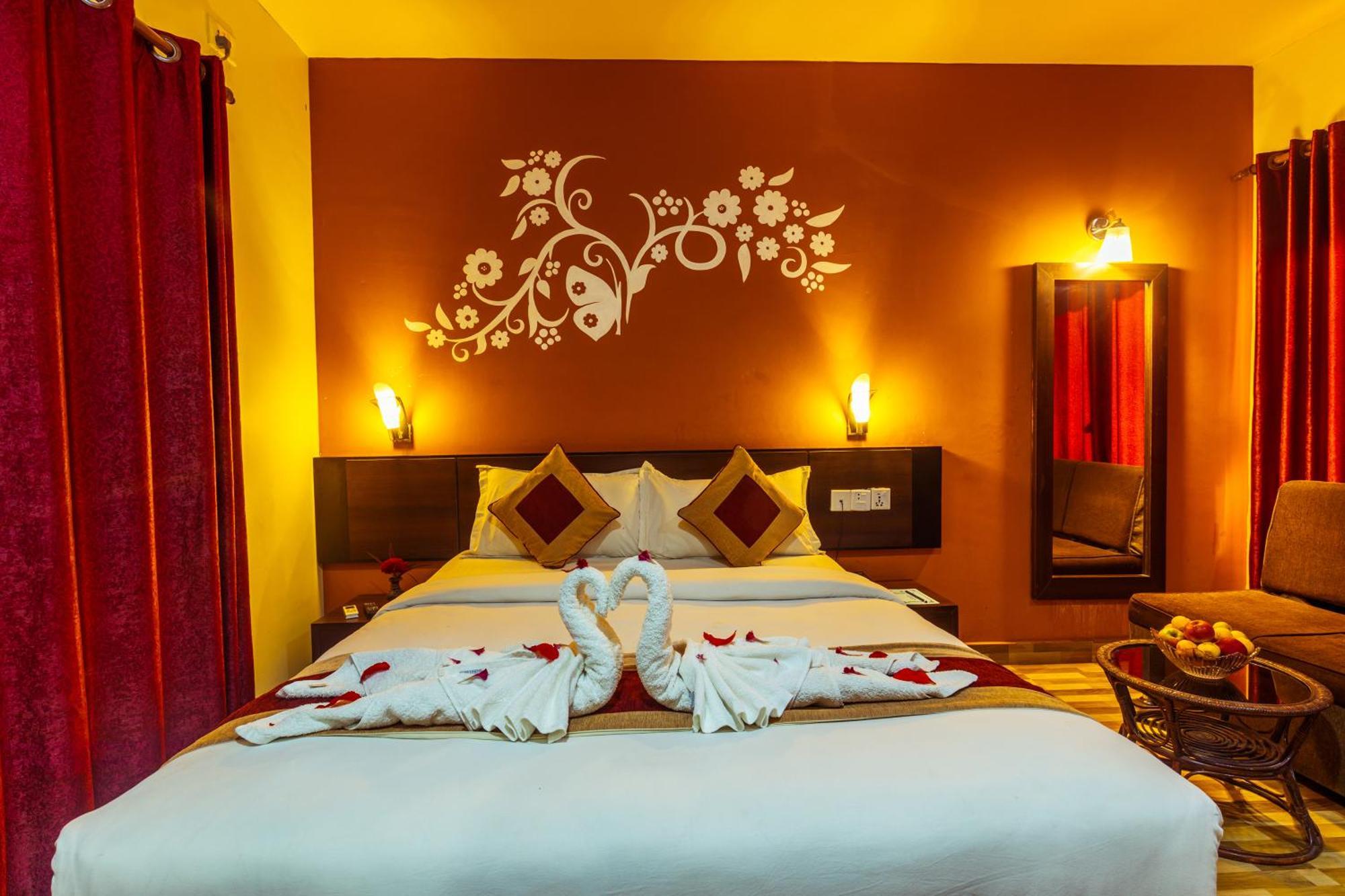 Vision Safari Pvt Ltd Hotel Sauraha Kültér fotó
