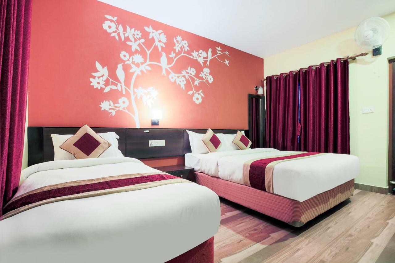 Vision Safari Pvt Ltd Hotel Sauraha Kültér fotó
