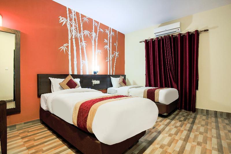 Vision Safari Pvt Ltd Hotel Sauraha Kültér fotó